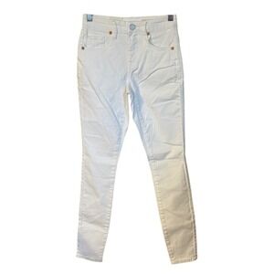 Blank‎ NYC White Skinny Jeans
